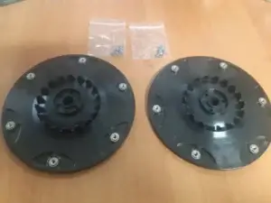 Mammotion Luba 2 X Cutting Disks MTL24CDXAU01 (set of 2 disks and 8 screws)