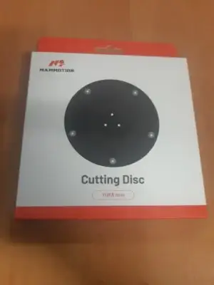Mammotion YUKA MINI Cutting Disk MTL24CDYAU01