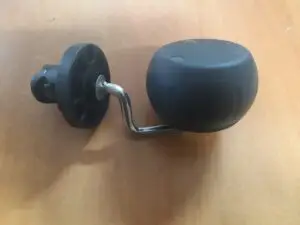 Segway Navimow universal wheel assembly