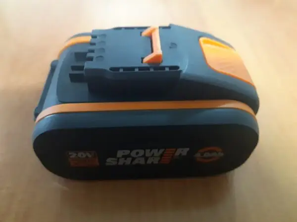 WORX Battery Pack (Li-ion, 4Ah,20V) 50039054 WA3553.3