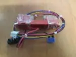 Worx Landroid power wire harness 50036887