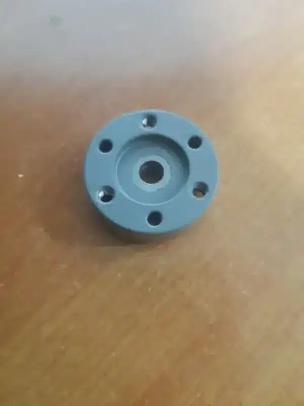 Mammotion LUBA - Cutting motor adapter bracket - C.700.0111 - Image 4