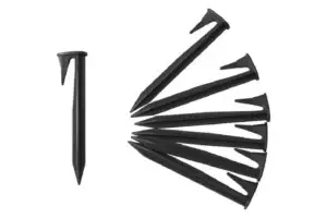 AL-KO Ground Nails (Wire Lawn Pegs) (90pc) 119461