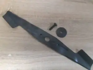 Genuine Victa bar blade kit 80116420