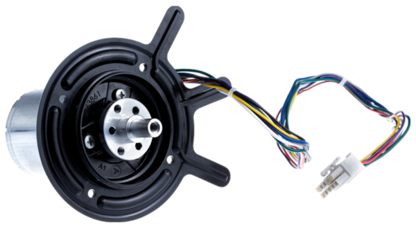 Husqvarna cutter motor assembly 5873814-01