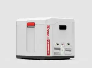 Kress Commercial 4-port Extended Charging Case KAC843