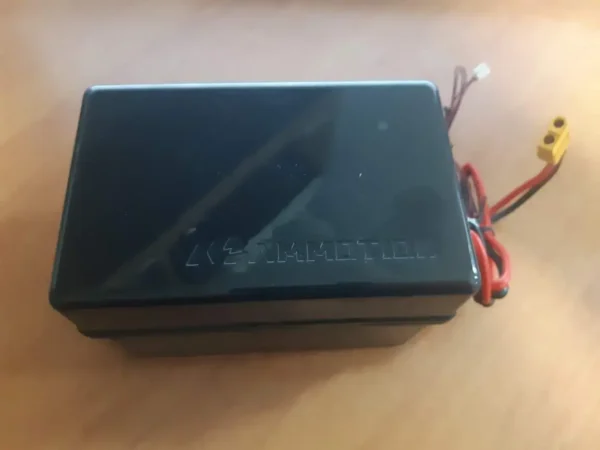 Mammotion LUBA - battery suits LUBA 2 3000/5000/10000 - W.D.BT.000003000 - Image 3