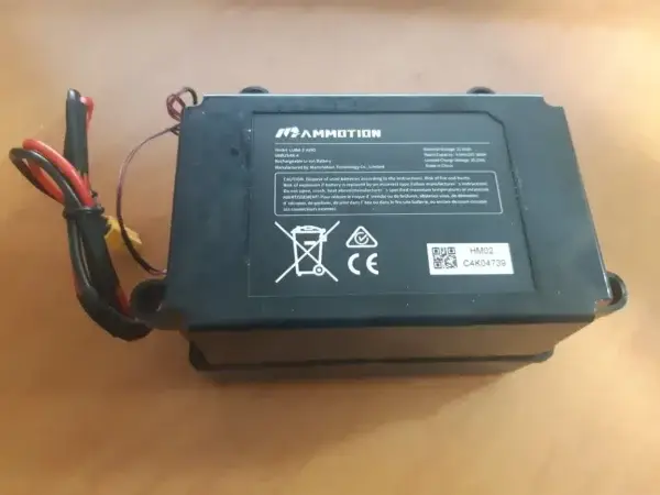 Mammotion LUBA - battery suits LUBA 2 3000/5000/10000 - W.D.BT.000003000 - Image 4