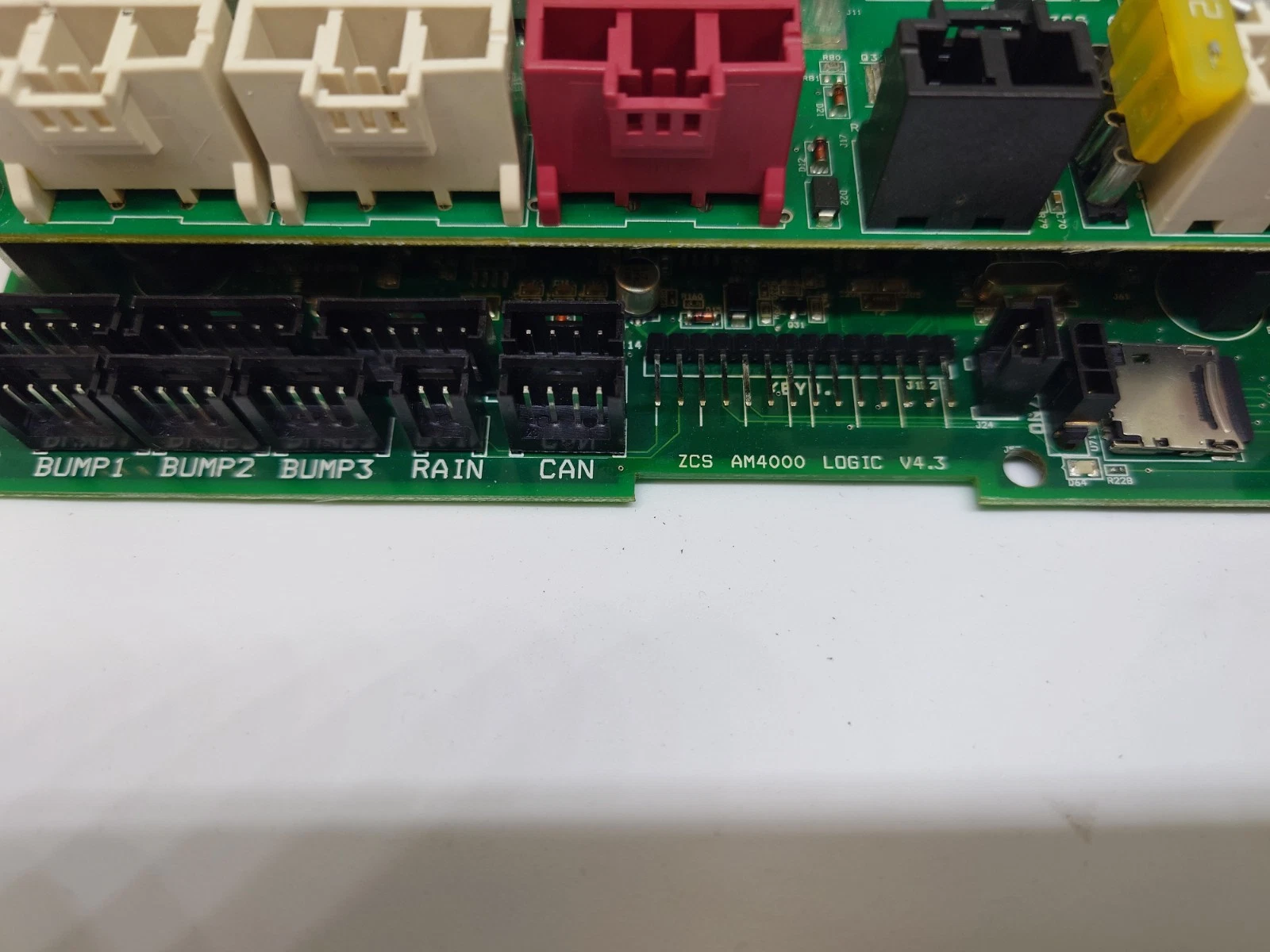 Ambrogio mother board 046E00500A - Image 7