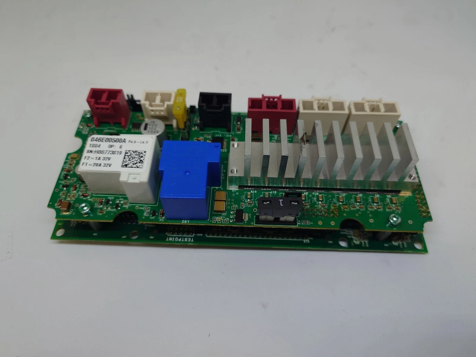 Ambrogio mother board 046E00500A - Image 2