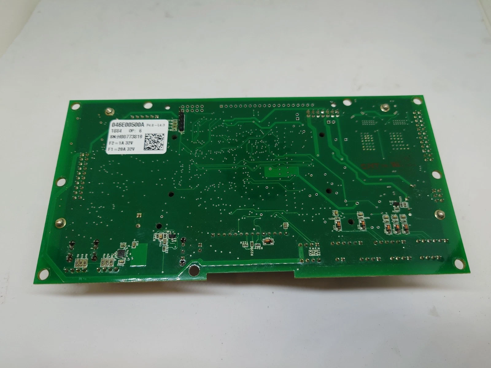 Ambrogio mother board 046E00500A - Image 6