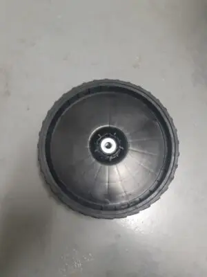 Genuine Victa rear wheel assembly CH87644B