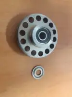 Husqvarna driving pulley assembly 5742673-01