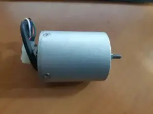 Mammotion LUBA 2 cutting motor W.D.DJ.000006000