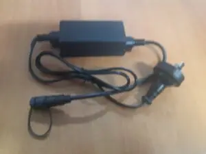 Mammotion LUBA 2X RTK Reference Station Power Supply Adapter MTL24RSPAAU04