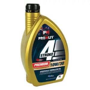 PROKUT premuim 10W/30 4-Stroke engine oil 1L LUB8377