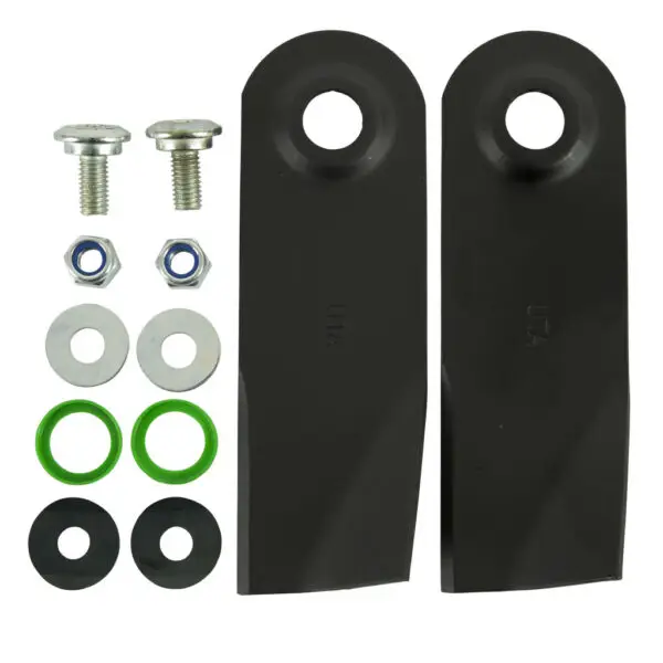 GA SPARES Sanli blade & bolt set BNC8138