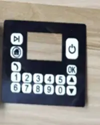 Replacement MoeBot Key Board Film