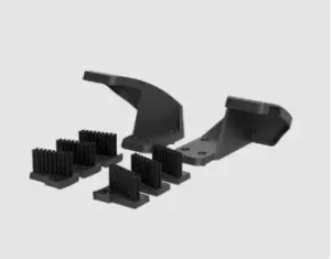Kress wheel brush kit for MEGA RTK KA0173