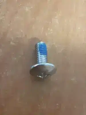 Replacement MoeBot screw PBM4*10 big head dish pattern