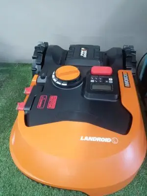 WORX WR150E - Refurbished #377 (Used for 0 Hours)