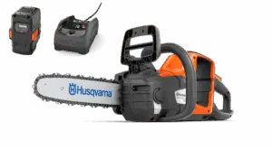 Husqvarna 36V Battery Chainsaw 225i KIT with battery and charger 9705475-16