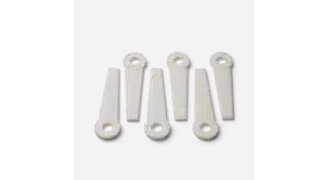Husqvarna plastic blades (300mm) to suit Tri-Cut trimmer head (Pkt of 6) 5310177-15