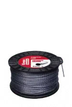 Kress 2.4mm diameter trimmer line - 434m spool - KAC113