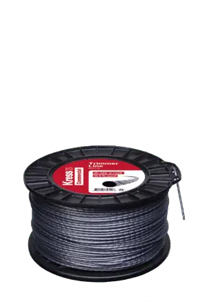 Kress 2.4mm diameter trimmer line - 434m spool - KAC113