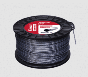 Kress 2.7mm diameter trimmer line - 358m spool - KAC112