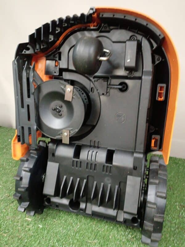 WORX WR139E - Refurbished #393 (Used for <1 hours) - Image 4