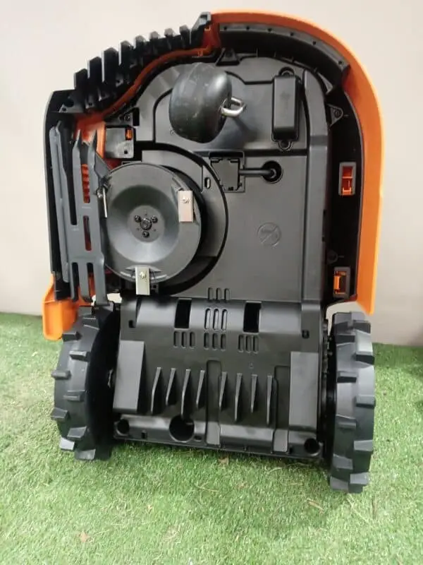 WORX WR140E  - Refurbished #409  (Used for 0 hours) - Image 4