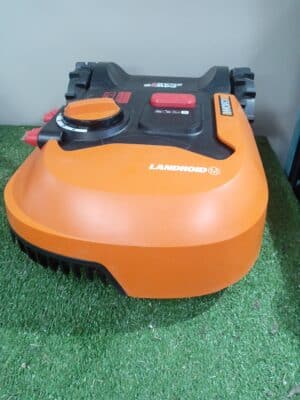 WORX WR139E - Refurbished #395 (Used for <6 hours)