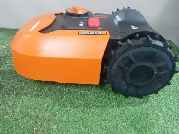 WORX WR139E - Refurbished #395 (Used for <6 hours) - Image 5
