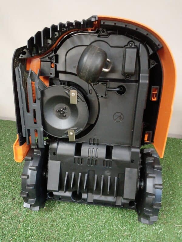 WORX WR139E - Refurbished #394 (Used for <1 hours) - Image 4