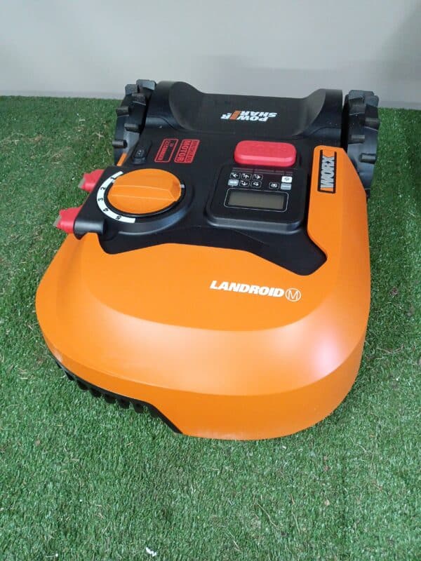 WORX WR140E  - Refurbished #388  (Used for 0 hours) - Image 3