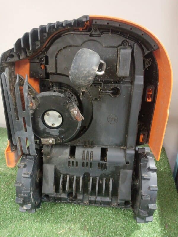 WORX WR139E - Refurbished #395 (Used for <6 hours) - Image 4