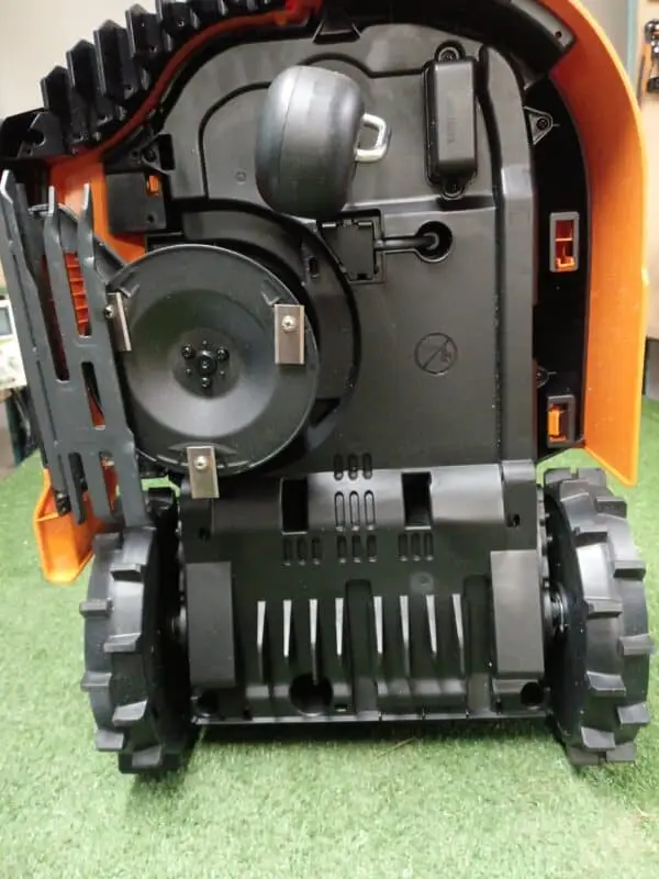 WORX WR139E - Refurbished #328 (Used for <1 hours) - Image 4