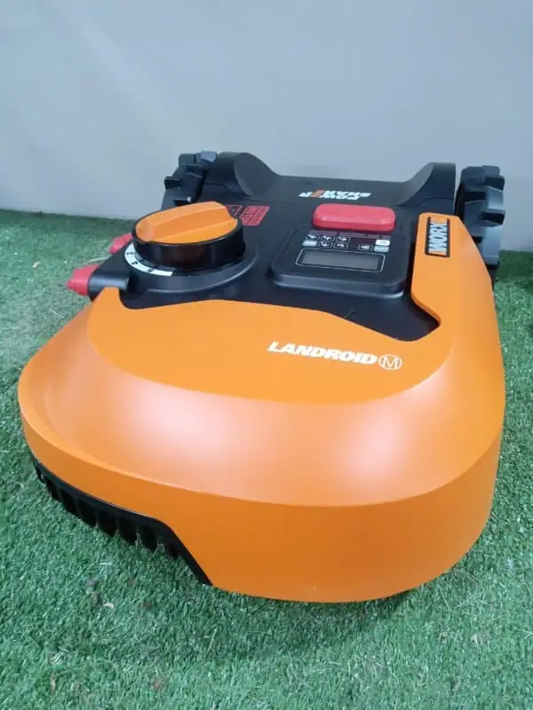WORX WR140E  - Refurbished #409  (Used for 0 hours)