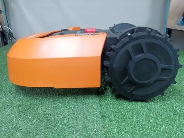 WORX WR139E - Refurbished #328 (Used for <1 hours) - Image 5