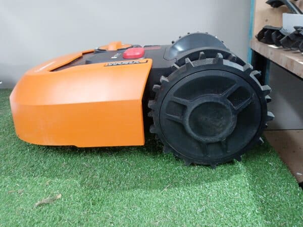 WORX WR139E - Refurbished #400 (Used for <7 hours) - Image 5