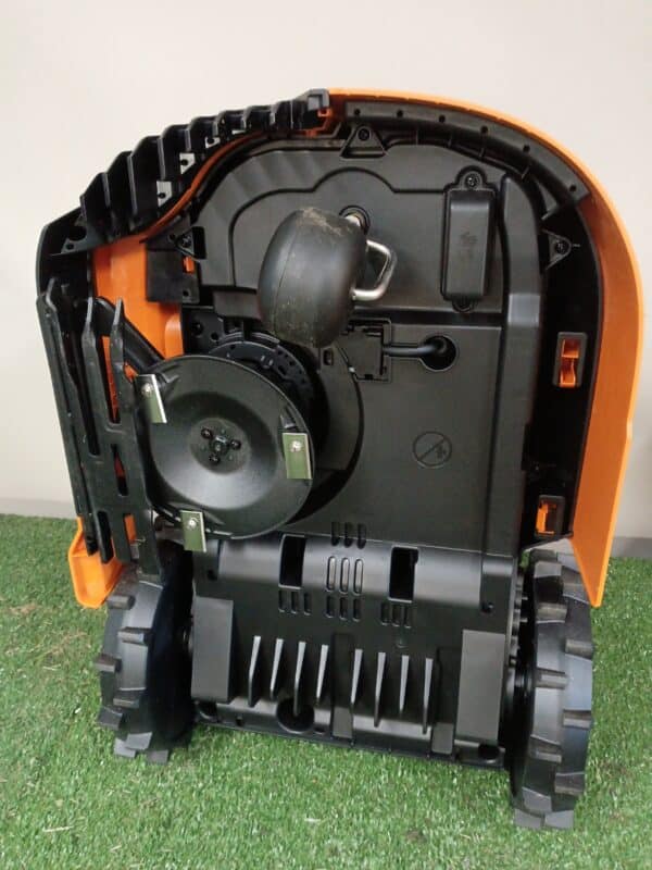 WORX WR140E  - Refurbished #388  (Used for 0 hours) - Image 4