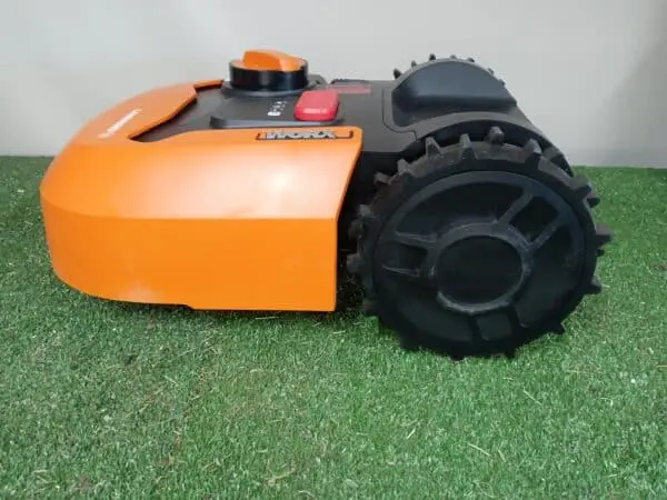 WORX WR139E - Refurbished #394 (Used for <1 hours) - Image 5