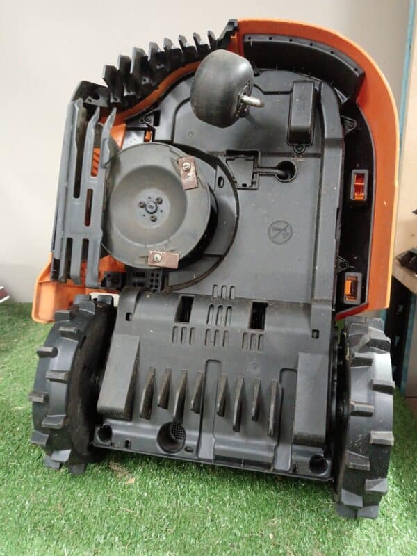 WORX WR139E - Refurbished #400 (Used for <7 hours) - Image 4