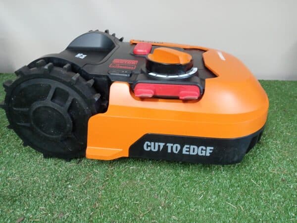 WORX WR139E - Refurbished #394 (Used for <1 hours) - Image 6