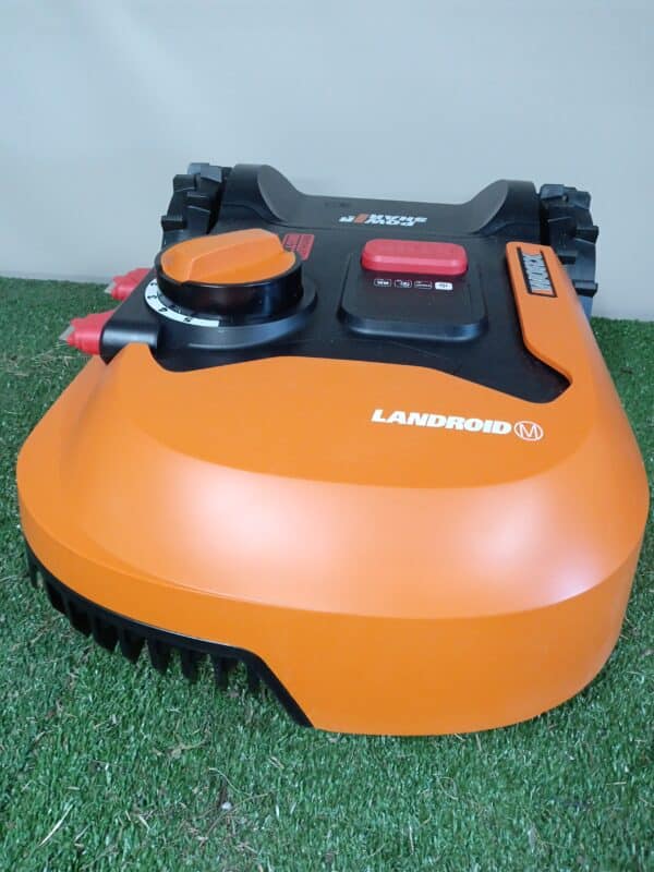 WORX WR139E - Refurbished #394 (Used for <1 hours)