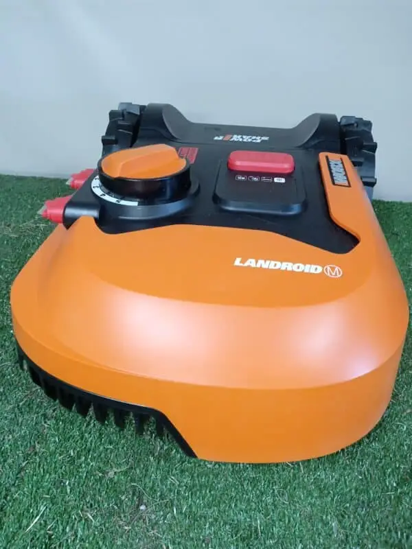 WORX WR139E - Refurbished #394 (Used for <1 hours)