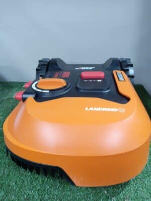 WORX WR139E - Refurbished #400 (Used for <7 hours)