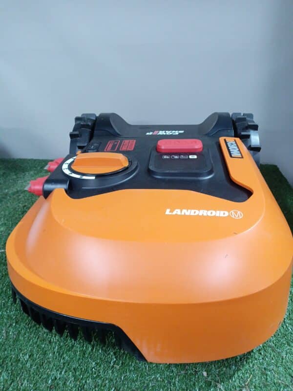WORX WR139E - Refurbished #400 (Used for <7 hours)