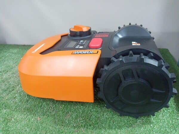 WORX WR140E  - Refurbished #409  (Used for 0 hours) - Image 6